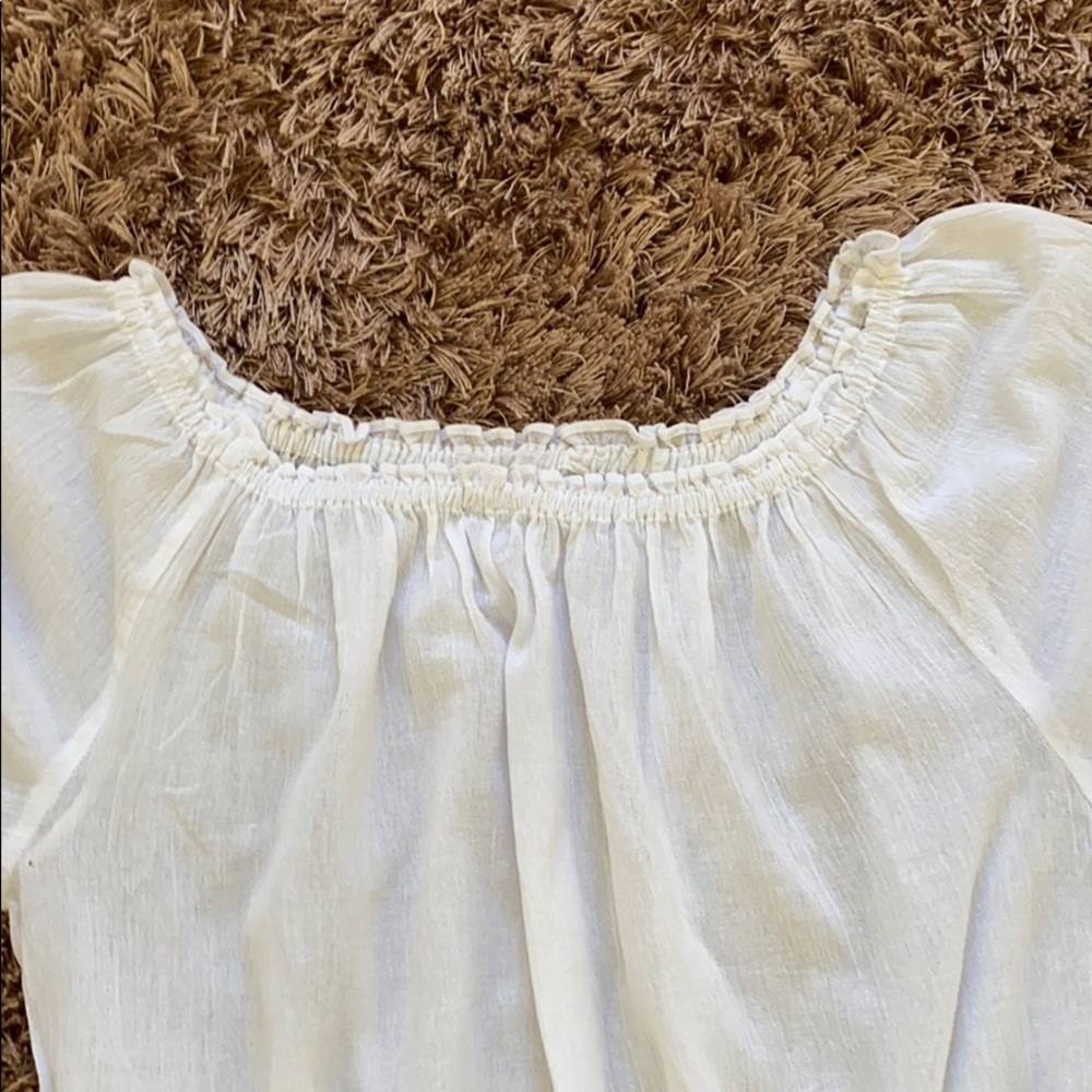 BLOUSE - Picture 4 of 4